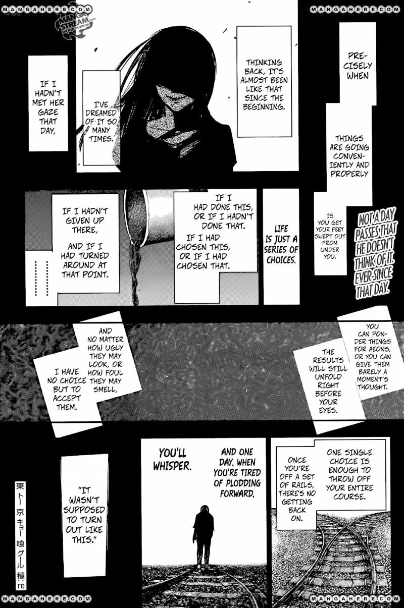 Tokyo Ghoul:re Chapter 143 1